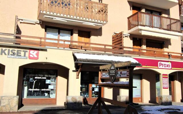 Appartement Serre Chevalier, 2 pièces, 6 personnes - FR-1-330F-93