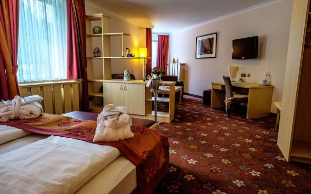 Hotel Walpurgishof