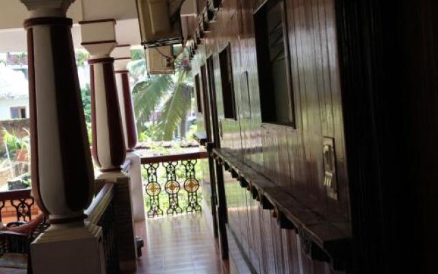 Vijaya Varma Beach Resort