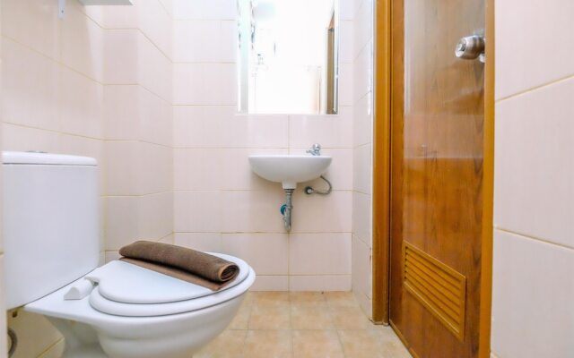 Cozy Living And Minimalist Studio Dave Apartment