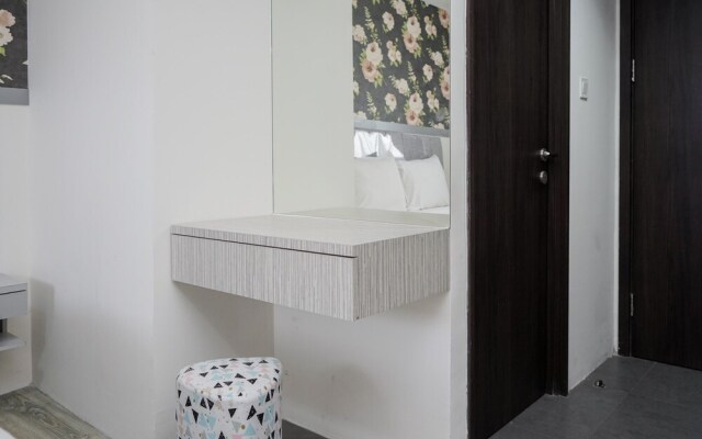 Comfortable And Simply Studio At Bintaro Icon Apartment