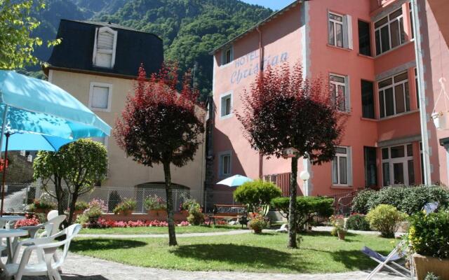 Hôtel Christian
