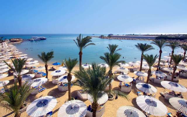 Отель Swiss Inn Resort Hurghada