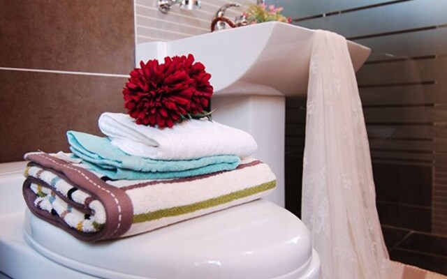 Yangpyeong Sigyekkot Pension