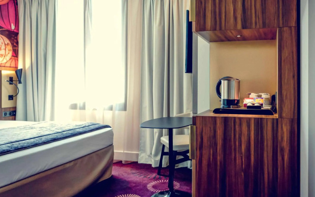 Hôtel Mercure Lyon Centre Plaza République