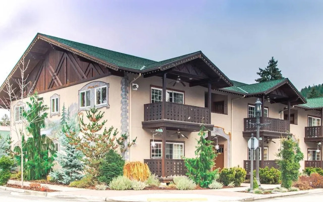 Bavarian Mountain Suite