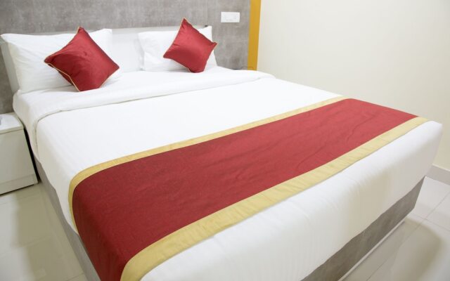 OYO 9438 near Forum Mall