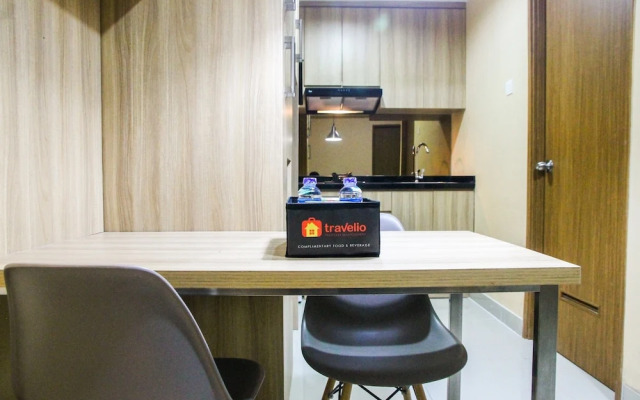 New Big 1BR The Oasis Apartment