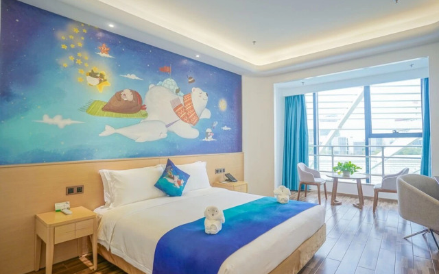 Sanya Discovery Ocean World