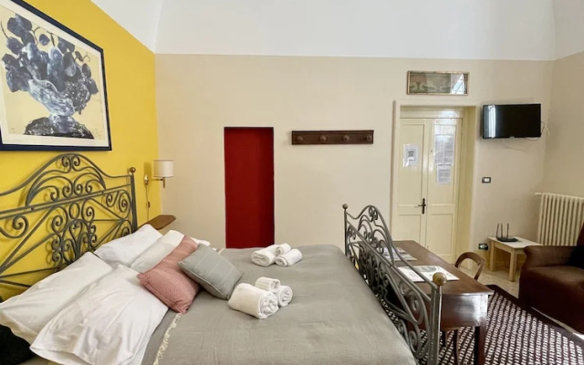 4 balconi rooms- Dimora Arditi