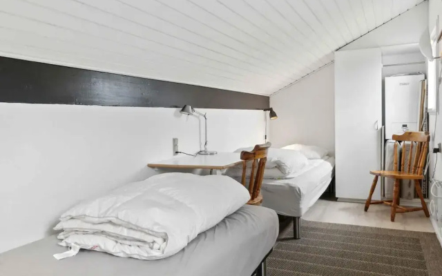 5 Star Holiday Home in Vaeggerlose