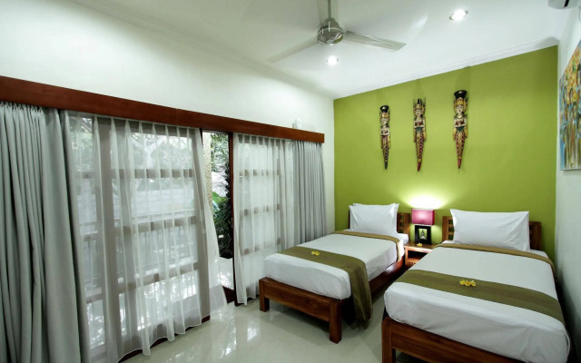 Maha Residence Guest House