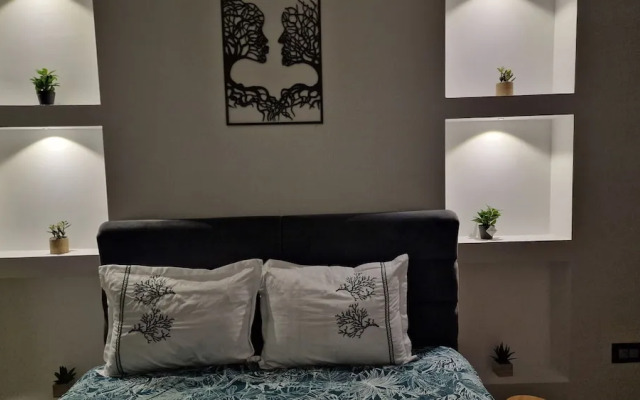 Captivating 2-bed Apartment in Tunis
