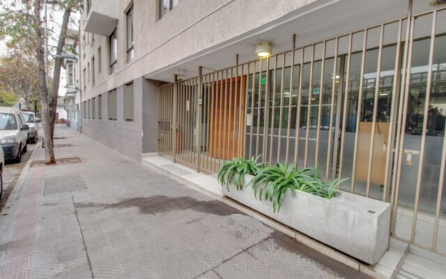 Apart en Chile Compania 2633