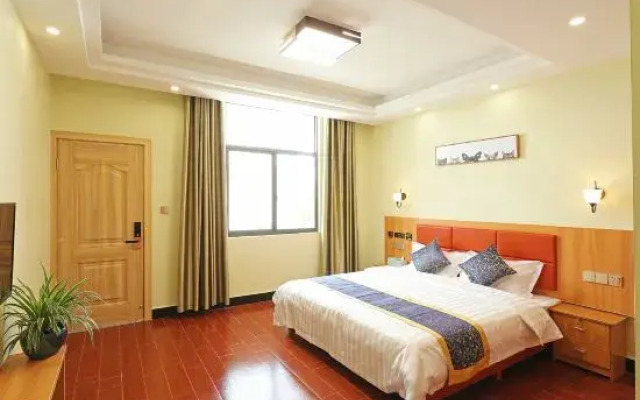 Huangshan Courtyard Inn