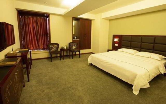 Spring Time Hotel Zhujiang New Town