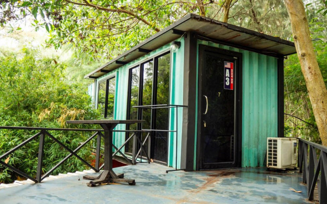 Beach Box Resort at Rimlay Rayong