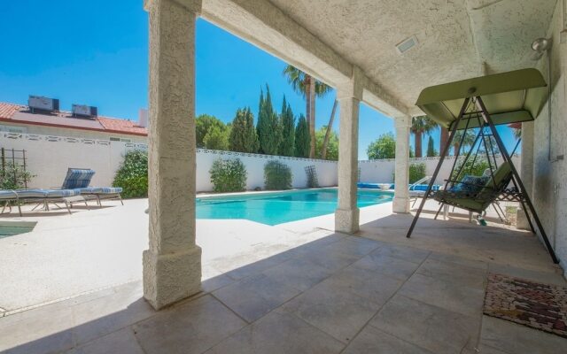 Luxurious 5BR near Las Vegas Strip