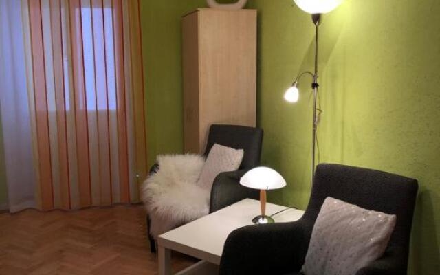 Apartmán Orchidej u Vřídla