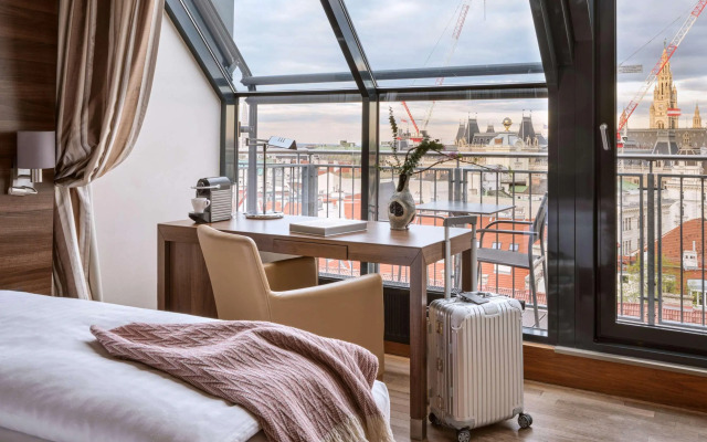 Fleming‘s Selection Hotel Wien-City