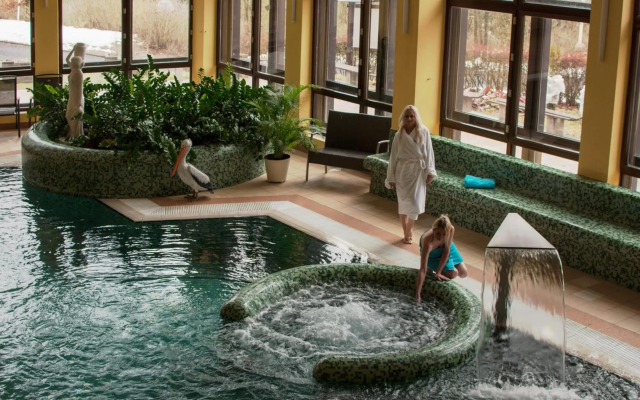Chateau Monty Spa Resort