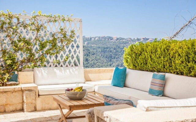 Beyt El Jabal Guest House - Der el Qamar