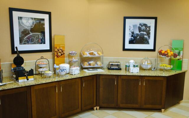 Hampton Inn Kinston