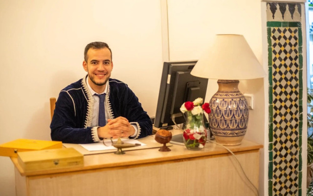 Riad Dar Sophia
