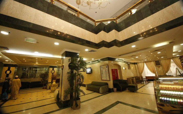Riyadh al zahra hotel