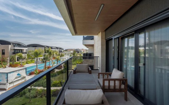 Luxury Garden Suites