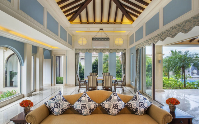 JW Marriott Sanya Haitang Bay Resort & Spa