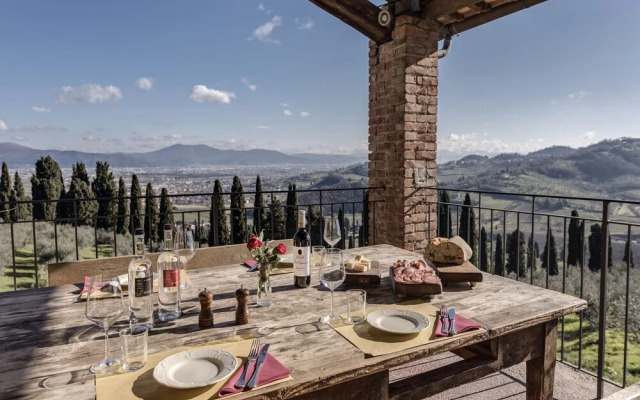 Agriturismo La Fattoria di Capezzana