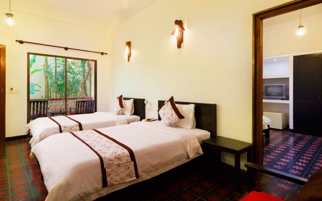 La Niche d Angkor Boutique Hotel