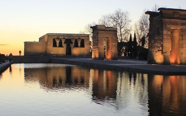 Apartment Plaza de España - Debod