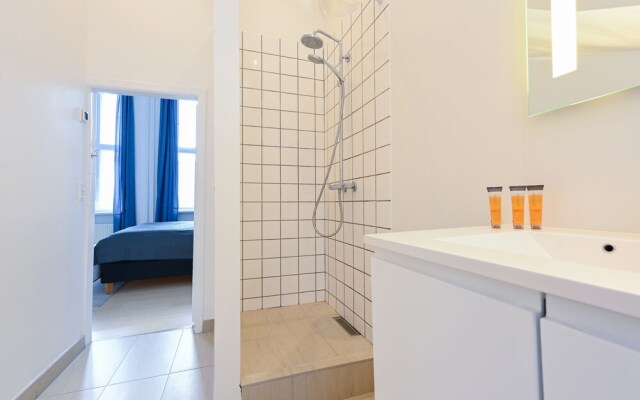 Modern Luxury in the Heart of Copenhagen