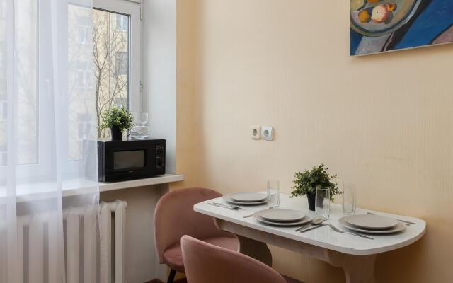 Rento on Sadovaya-Samotechnaya Street