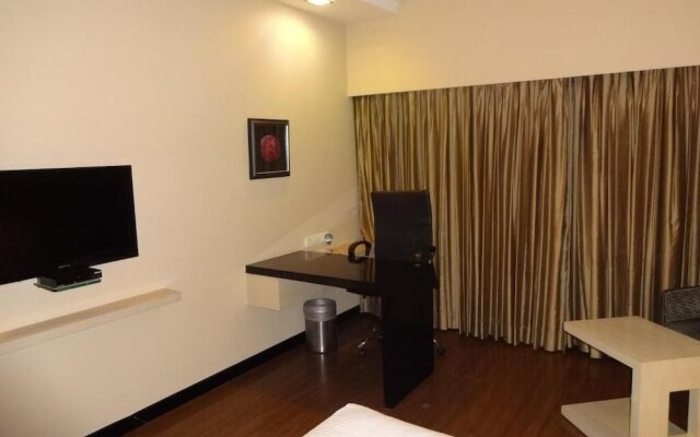 Hotel Green Park Hyderabad
