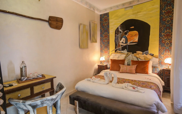 Riad Les Oliviers & Spa