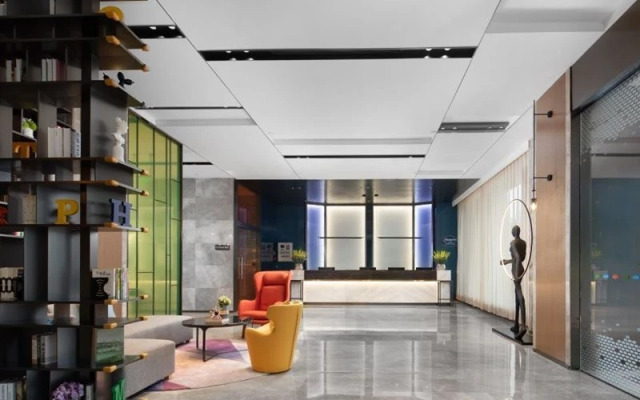 Hampton by Hilton Suzhou Wujiang East Taihu