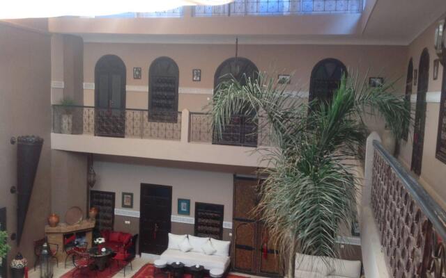 Riad Syba