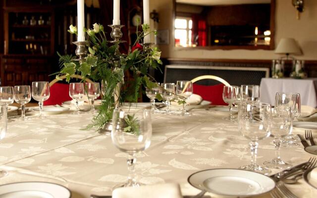Hotel Le Faisan Dore