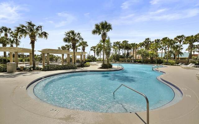 Westwinds 4833 by Bliss Beach Rentals