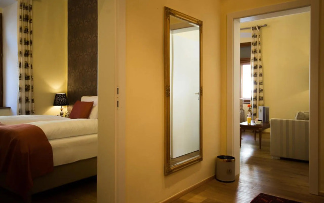 Seehotel Gruner Baum