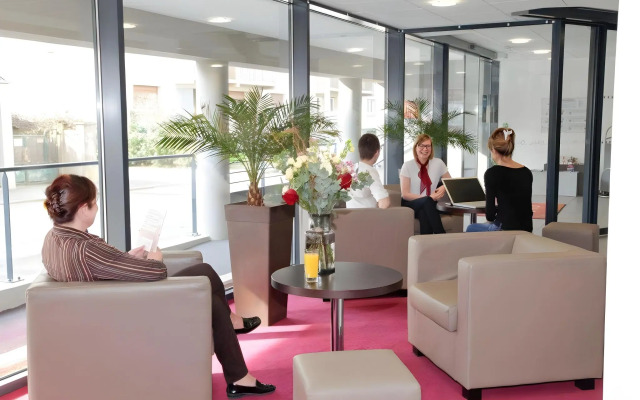 Appart Hotel Odalys City Rennes Lorgeril