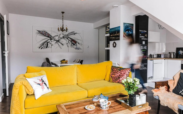 Apartament Dobre Miejsce