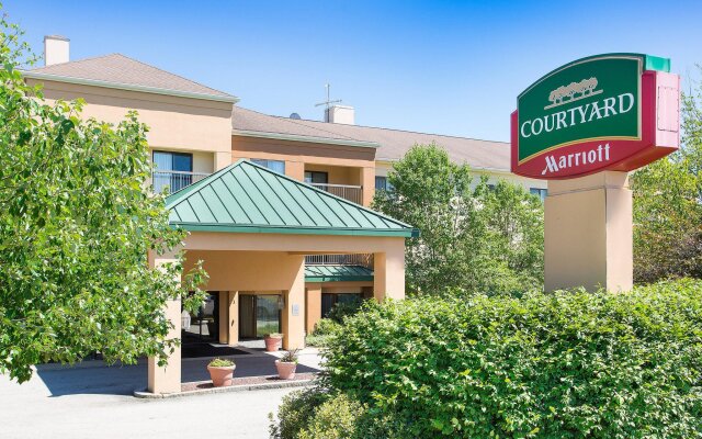 Courtyard by Marriott Boston Westborough