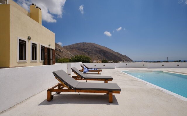 Private villa Evgenia