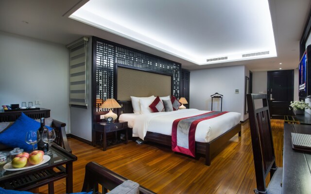 Golden Lotus Boutique Hotel