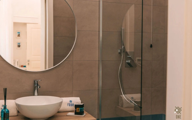 Four - Acanfora Suites