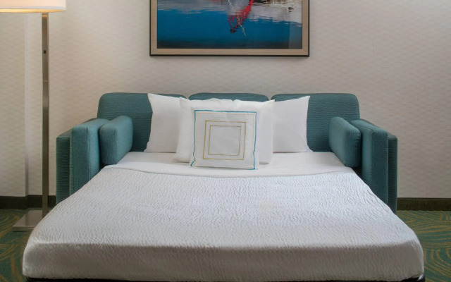 SpringHill Suites by Marriott Nashville Vanderbilt/ West End